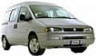 Fiat Scudo 9 Seater