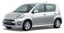Daihatsu Sirion Daihatsu Sirion