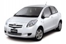 Toyota Yaris(Daihatsu Charade) Toyota Yaris(Daihatsu Charade)