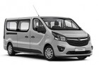 Opel Vivaro diesel 9seater